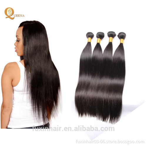 High Quality Double Drawn Vietnamese Bone Straight Vietnam Hair Raw Vietnam Human Hair Weave Vendors From China